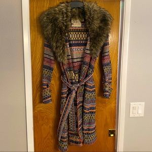 Anthropologie | Angel of the North Sweater